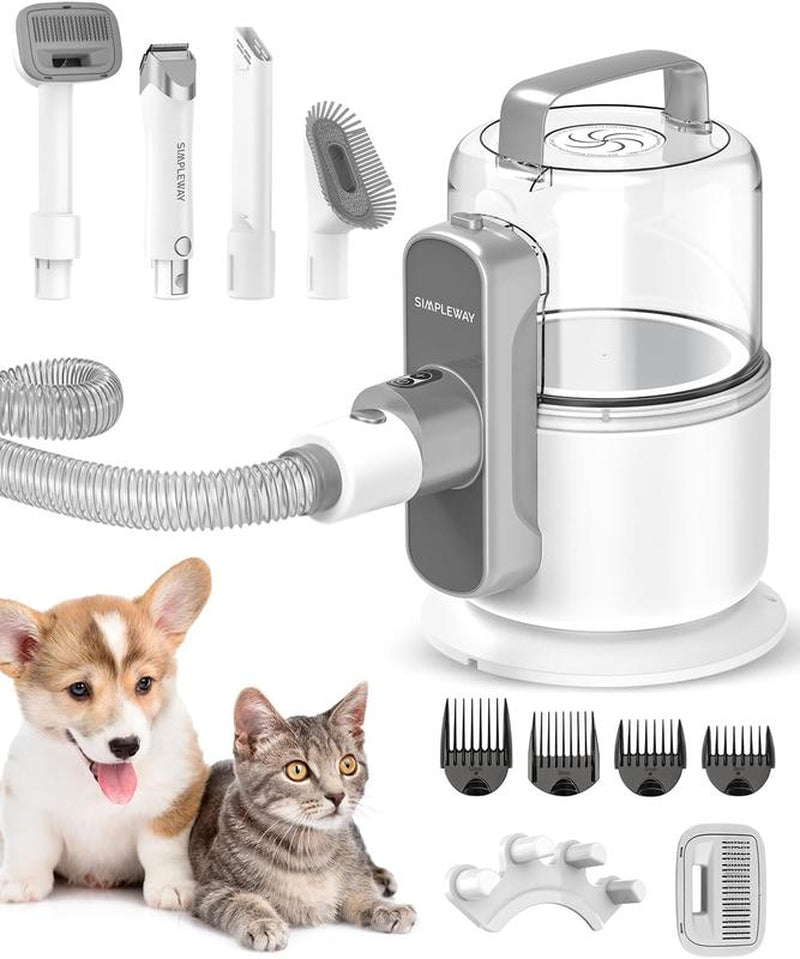 SIMPLEWAY: PET GROOMING VACUUM