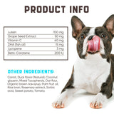Eye Vitamins for Dogs 