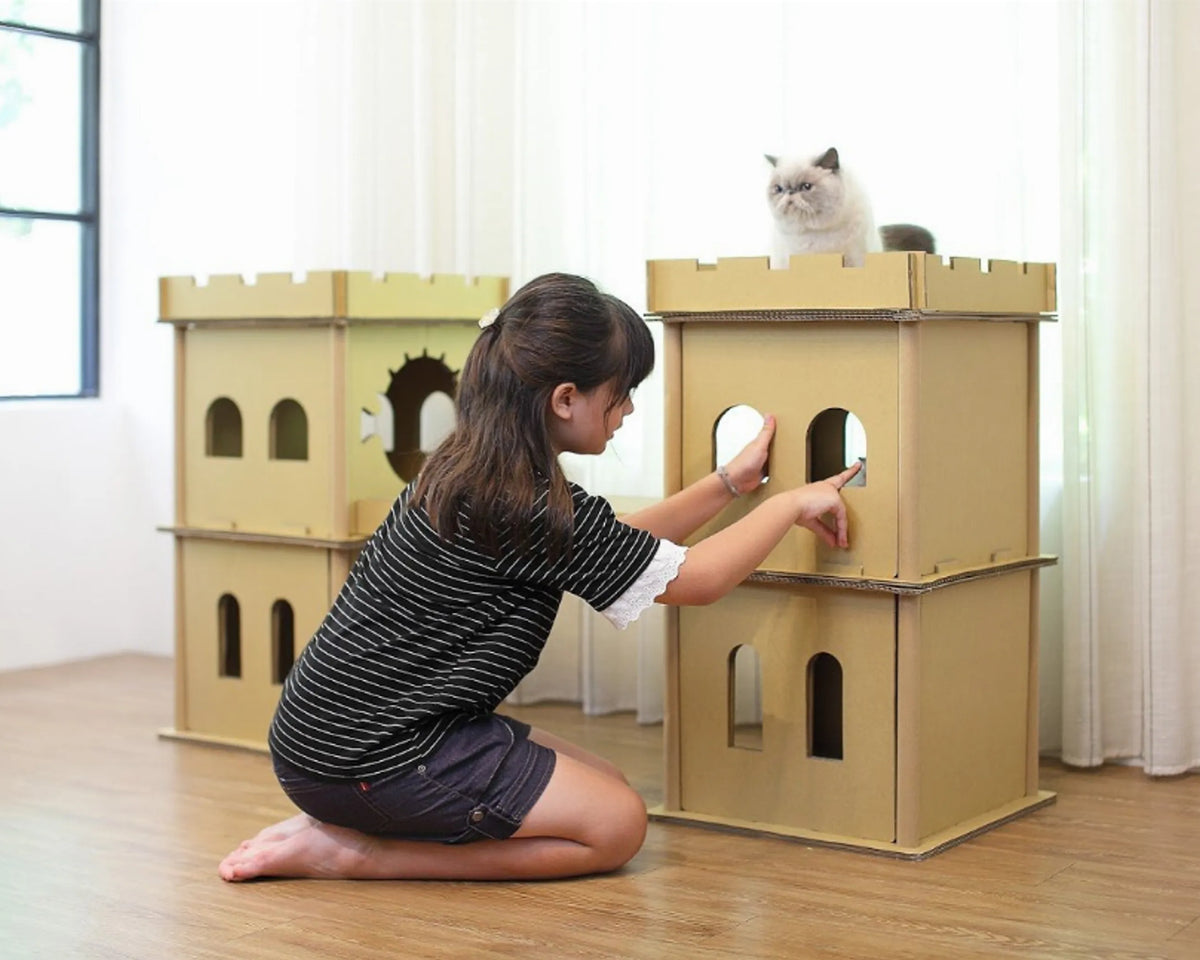 London Bridge Cat House