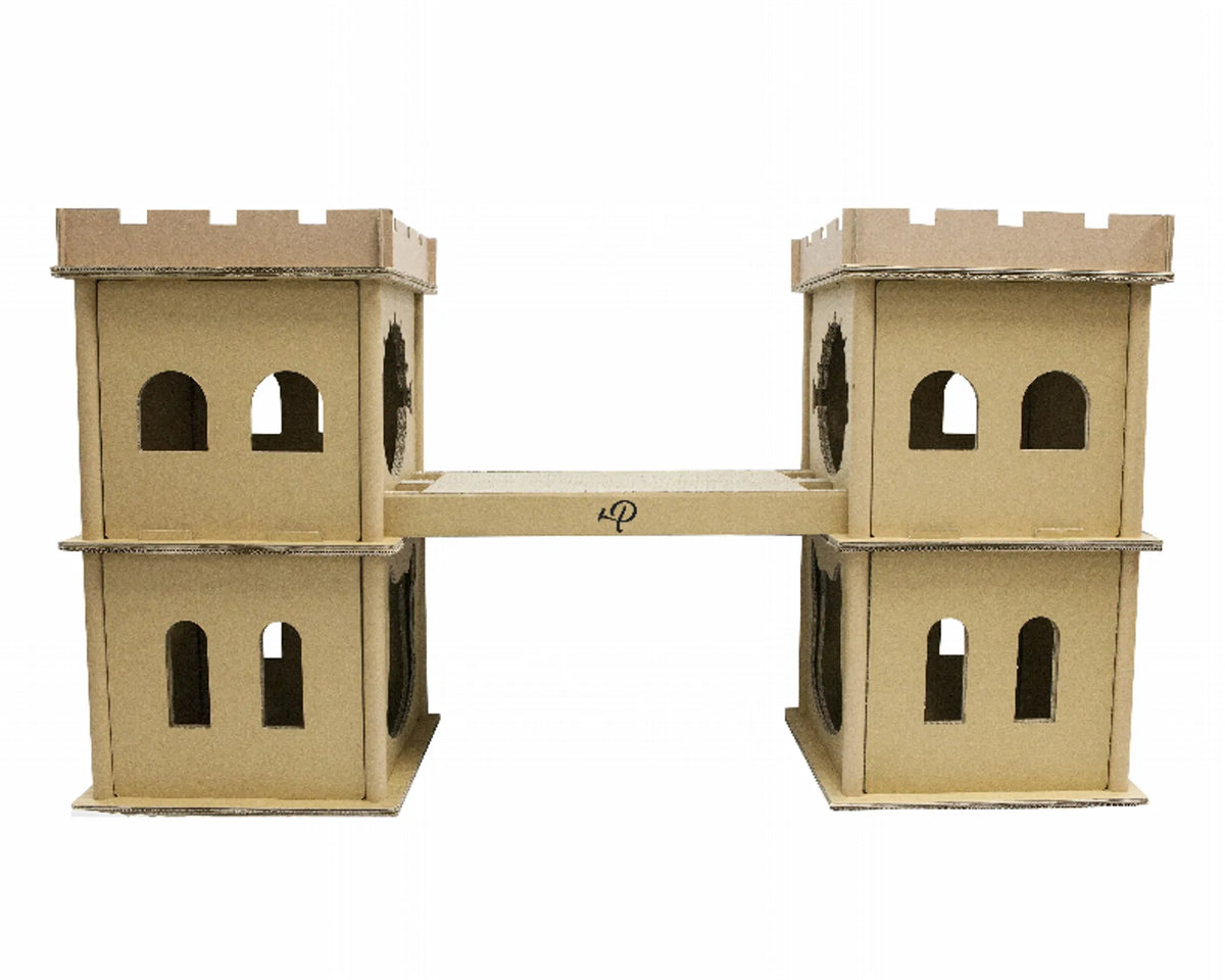 London Bridge Cat House