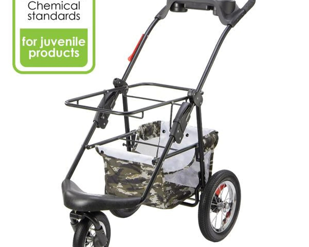 5-in-1 Pet Stroller