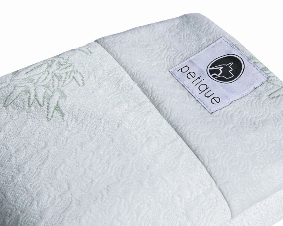 Bamboo Memory Foam Pet Bed