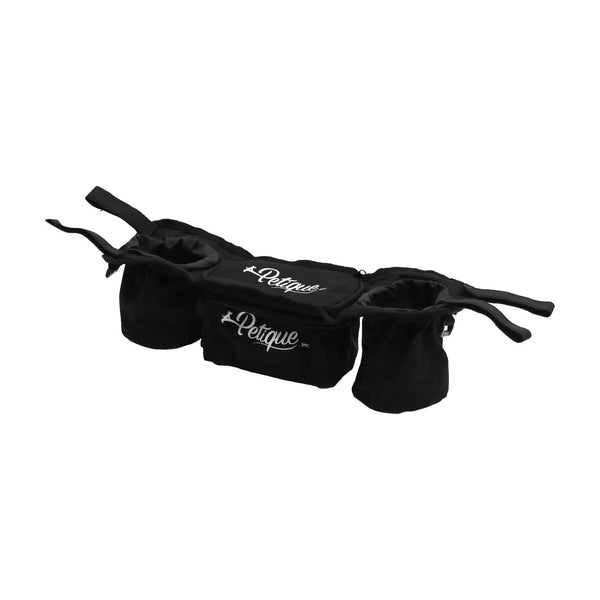 Portable Stroller Organizer w/ Cup Holder Tray