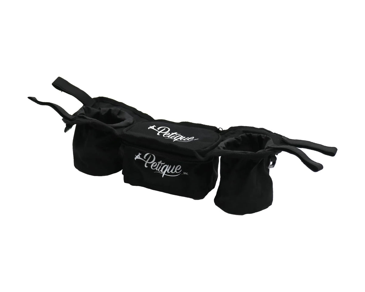 Portable Stroller Organizer w/ Cup Holder Tray