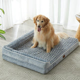 Breathable and Comfortable Orthopaedic Dog Bed