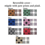 Luxurious MyPillow Dog Beds - Ultimate Comfort for Indoor and Outdoor Relaxation