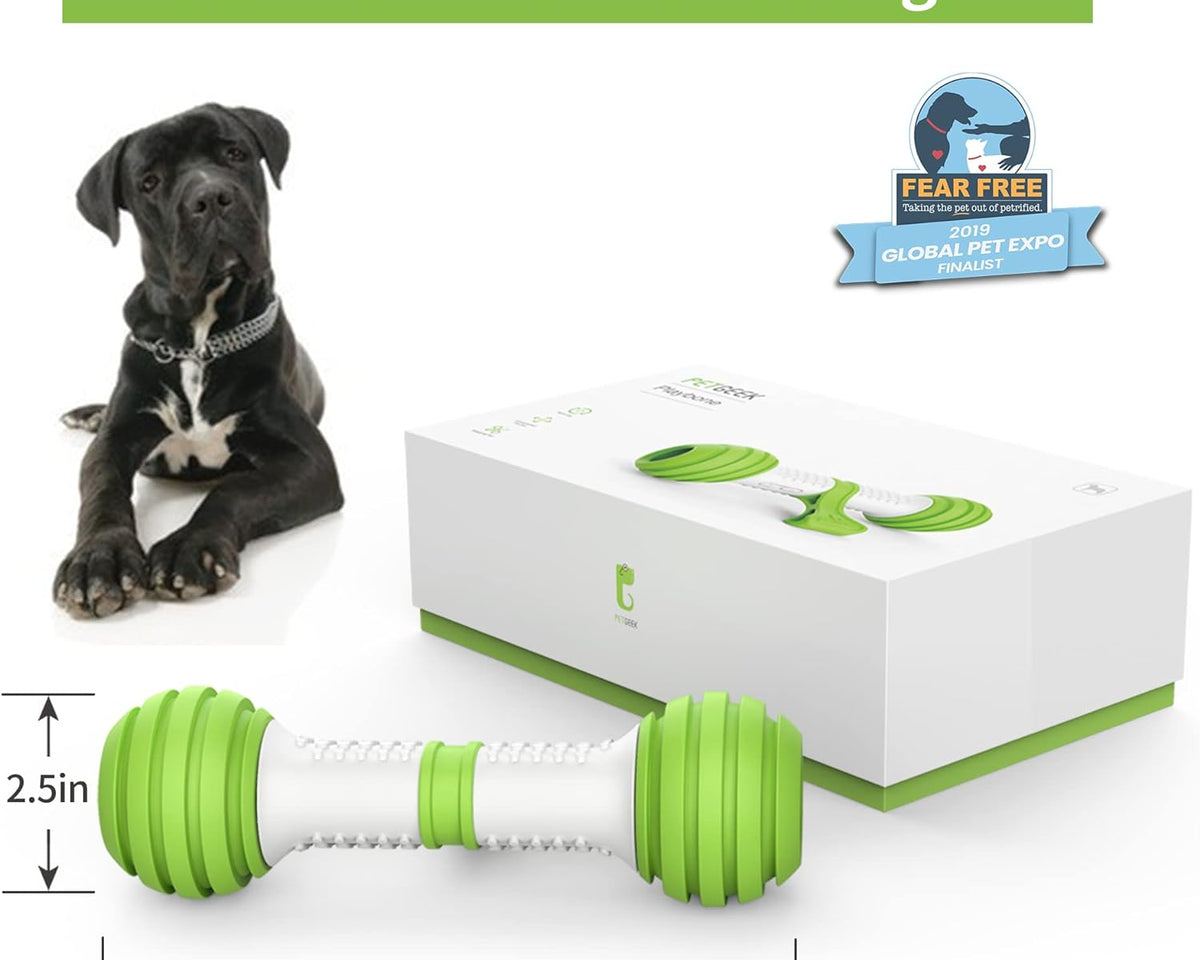 Smart Interactive Automatic Dog Bone Toy - Engaging Electronic Entertainment for Pets with Safe and Durable Design