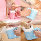 Portable Dog Paw Cleaner - My Pet Collective Portable Dog Paw Cleaner