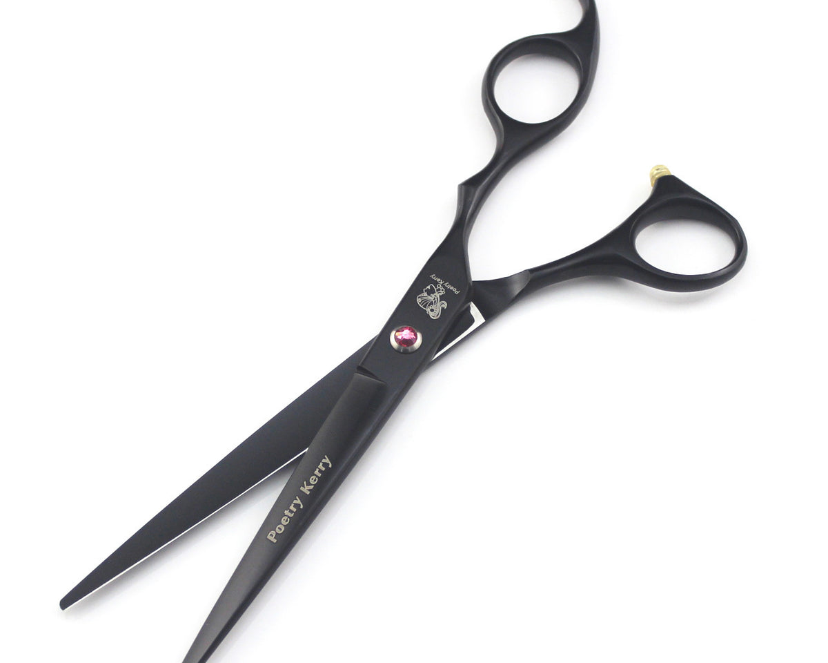 Pet grooming scissors