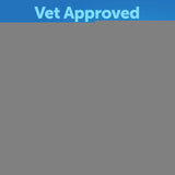 Premium Wild Alaskan Salmon Oil for Dogs - 8 FL OZ Omega 3 Fish Oil with Natural EPA