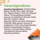Cat Probiotics Chews - Crunchy & Creamy Treats for Gut & Immune Health