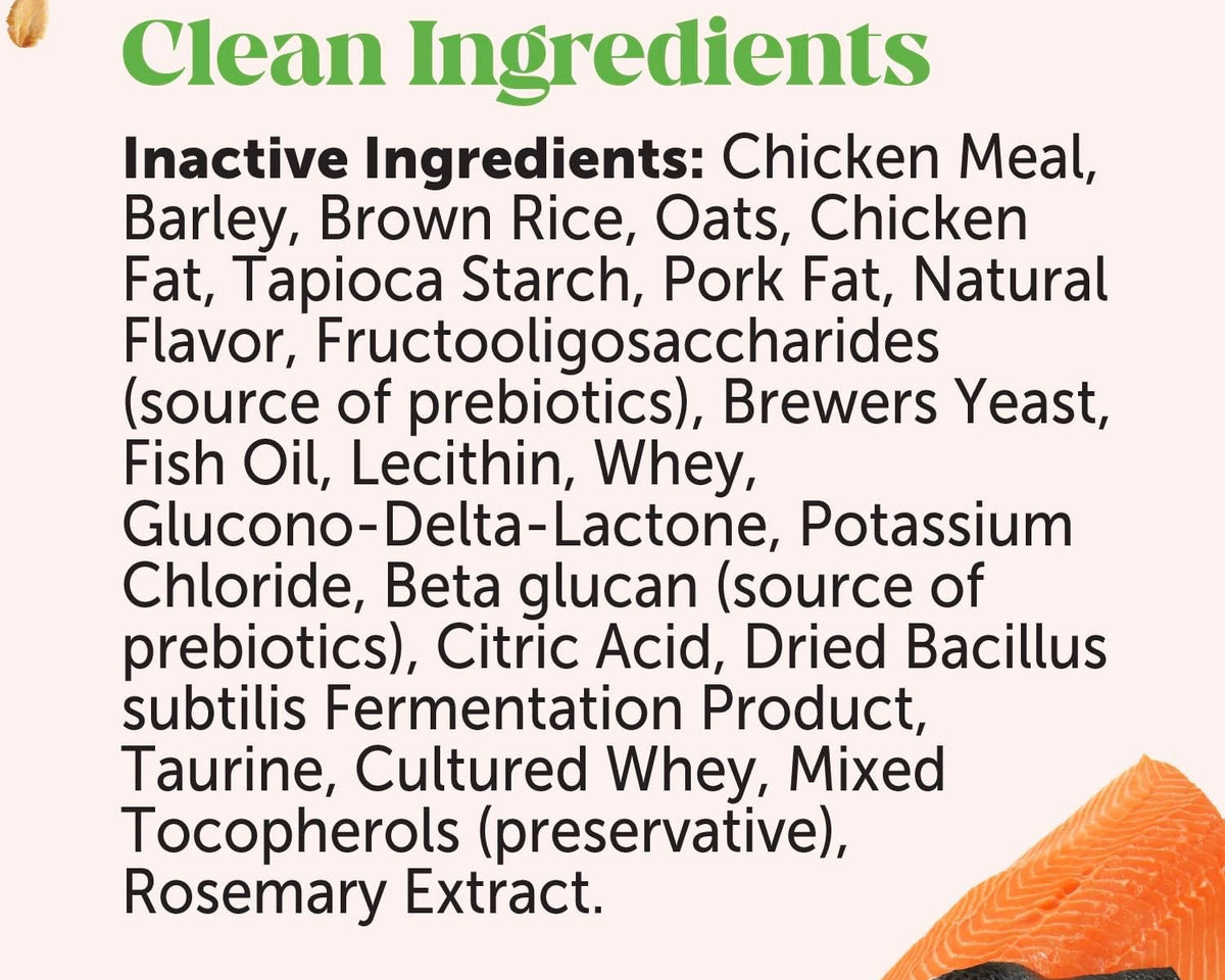 Cat Probiotics Chews - Crunchy & Creamy Treats for Gut & Immune Health