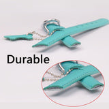 Classic Leather Dog Collar with Hangtag - My Pet Collective Classic Leather Dog Collar with Hangtag