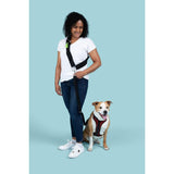 Hand Free Crossbody Dog Leash