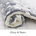  Grey With Stars