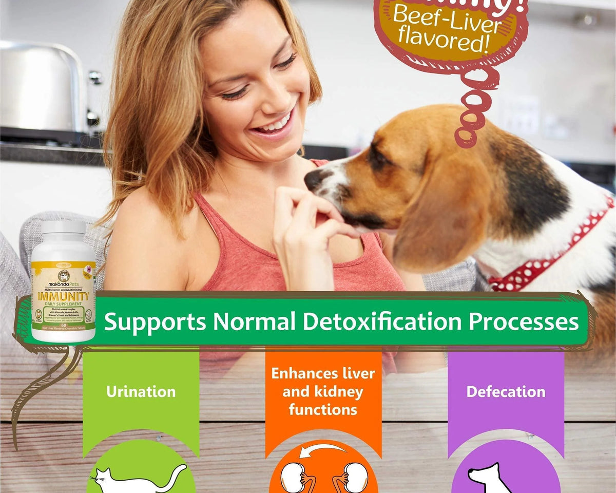 Immune Support Dog Supplement 