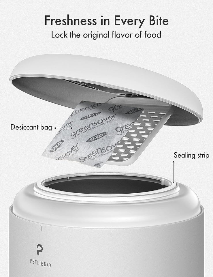 Automatic Cat Feeder with Camera