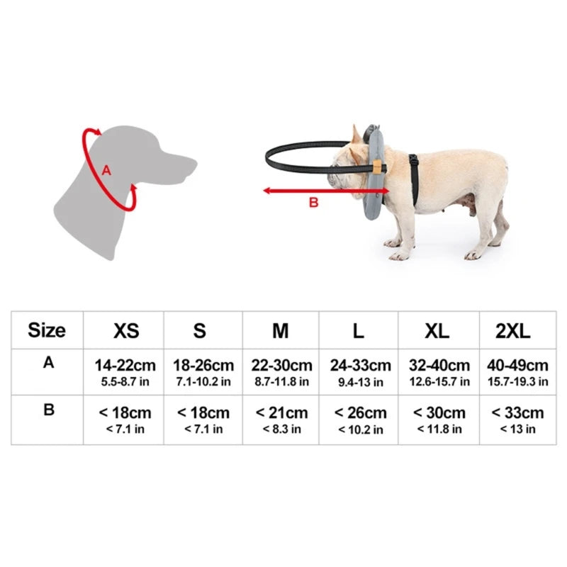 Ultimate Pet Safety Harness for Blind Dogs and Cats - Enhanced Protection for Daily Walks