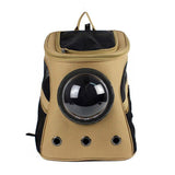 Pet Space Capsule Carrier Backpack - My Pet Collective Pet Space Capsule Carrier Backpack