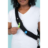 Hand Free Crossbody Dog Leash