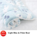  Blue Polar Bear