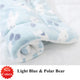  Blue Polar Bear