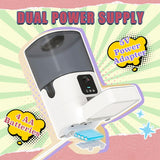 Automatic Cat Feeder
