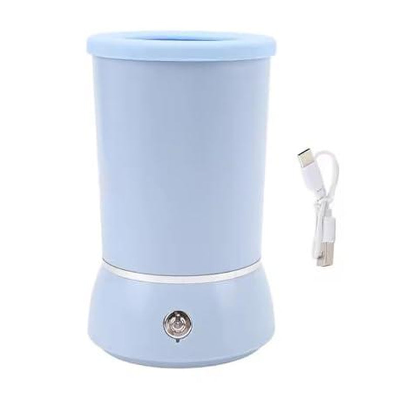 Electric Dog Paw Cleaner and Massager 