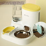 PetHydrate Automatic Cat Bowl & Water Fountain - My Pet Collective PetHydrate Automatic Cat Bowl & Water Fountain
