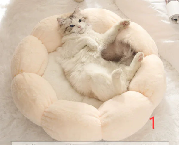Calming Indoor Pet Beds - My Pet Collective Calming Indoor Pet Beds