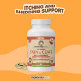 Skin and Coat Supplement for Pets