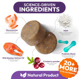 Dog Multivitamin Chewable Vitamins Supplements 