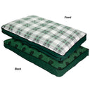  Green Dog Bed