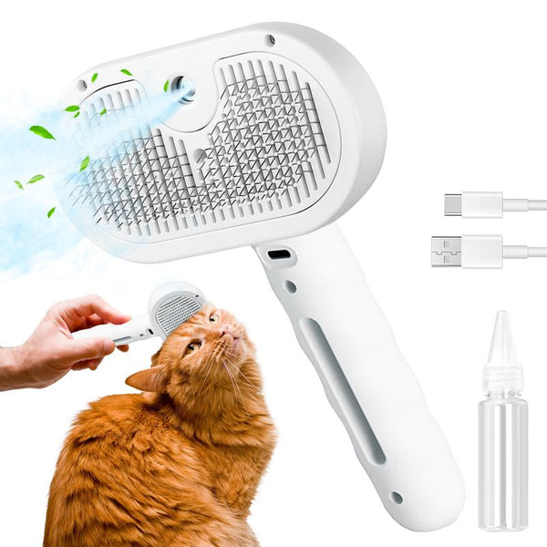 Pet Spray Hair Removal Comb