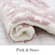  Pink With Stars