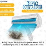 Dr. Wiggles Pet Hair Remover Lint Roller 