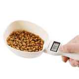 Smart Pet Food Measuring Scoop - My Pet Collective Smart Pet Food Measuring Scoop