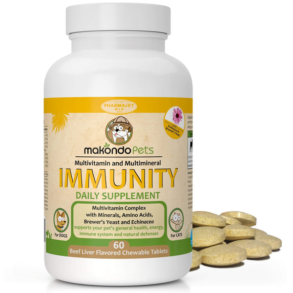Immune Support Dog Supplement 