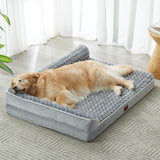 Breathable and Comfortable Orthopaedic Dog Bed
