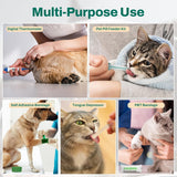 Ultimate Pet First Aid Kit: Essential Emergency Supplies for Dogs & Cats - Perfect for Home, Hiking, Traveling & Camping!