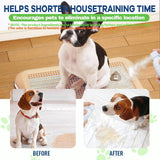 Pet Indoor Outdoor Urinal Training Aid Spray