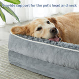 Breathable and Comfortable Orthopaedic Dog Bed