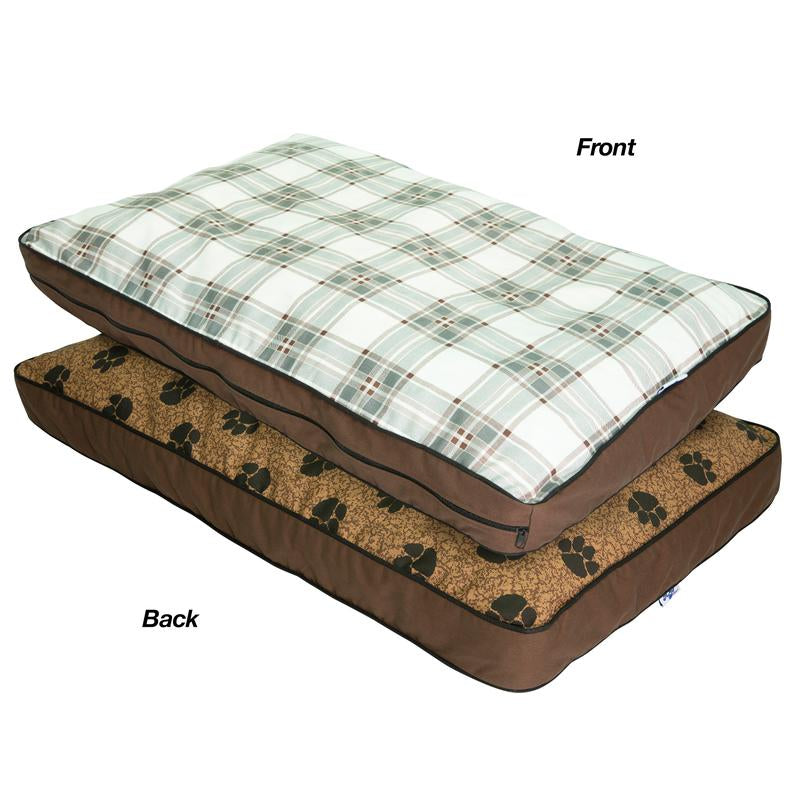 Luxurious MyPillow Dog Beds - Ultimate Comfort for Indoor and Outdoor Relaxation