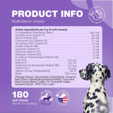 Dog Vitamins 15 in 1 