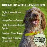 Max Strength Grass Green Duck Flavor - Unleash the Power!