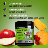 Max Strength Grass Green Duck Flavor - Unleash the Power!