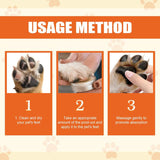 Pet Foot Care Balm and Moisturizing Cream for Dogs and Cats