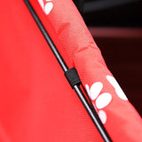 Pet Car Hammock Seat Foldable & Secure - My Pet Collective Pet Car Hammock Seat Foldable & Secure