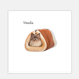 SnuggleLux™ Premium Pet Bed - My Pet Collective SnuggleLux™ Premium Pet Bed