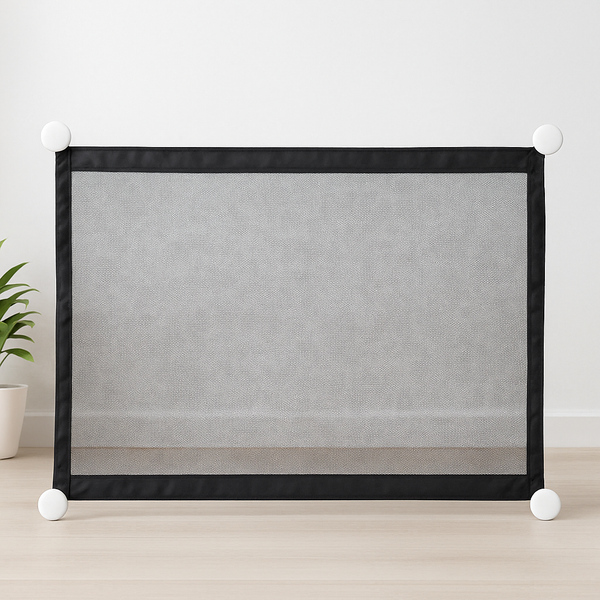 Foldable Pet Safety Fence - My Pet Collective Foldable Pet Safety Fence